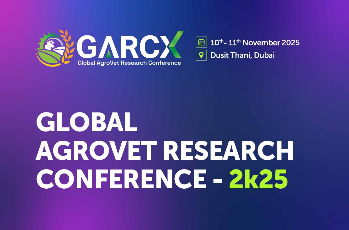 Global Agrovet Research Conference 2K25